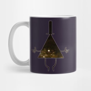 Golden Mindscape Mug